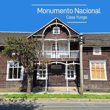 Mapatagonia Hostel Monumento Nacional 푸에르토바라스 외부 사진