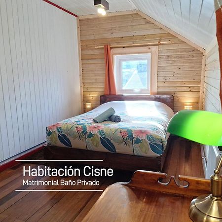 Mapatagonia Hostel Monumento Nacional 푸에르토바라스 외부 사진