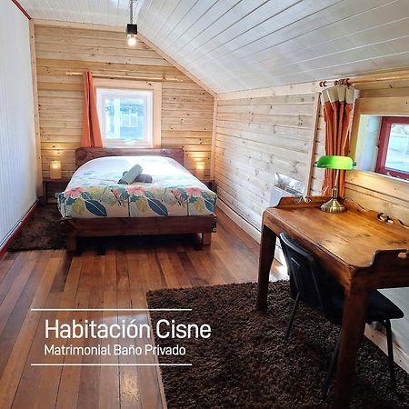 Mapatagonia Hostel Monumento Nacional 푸에르토바라스 외부 사진