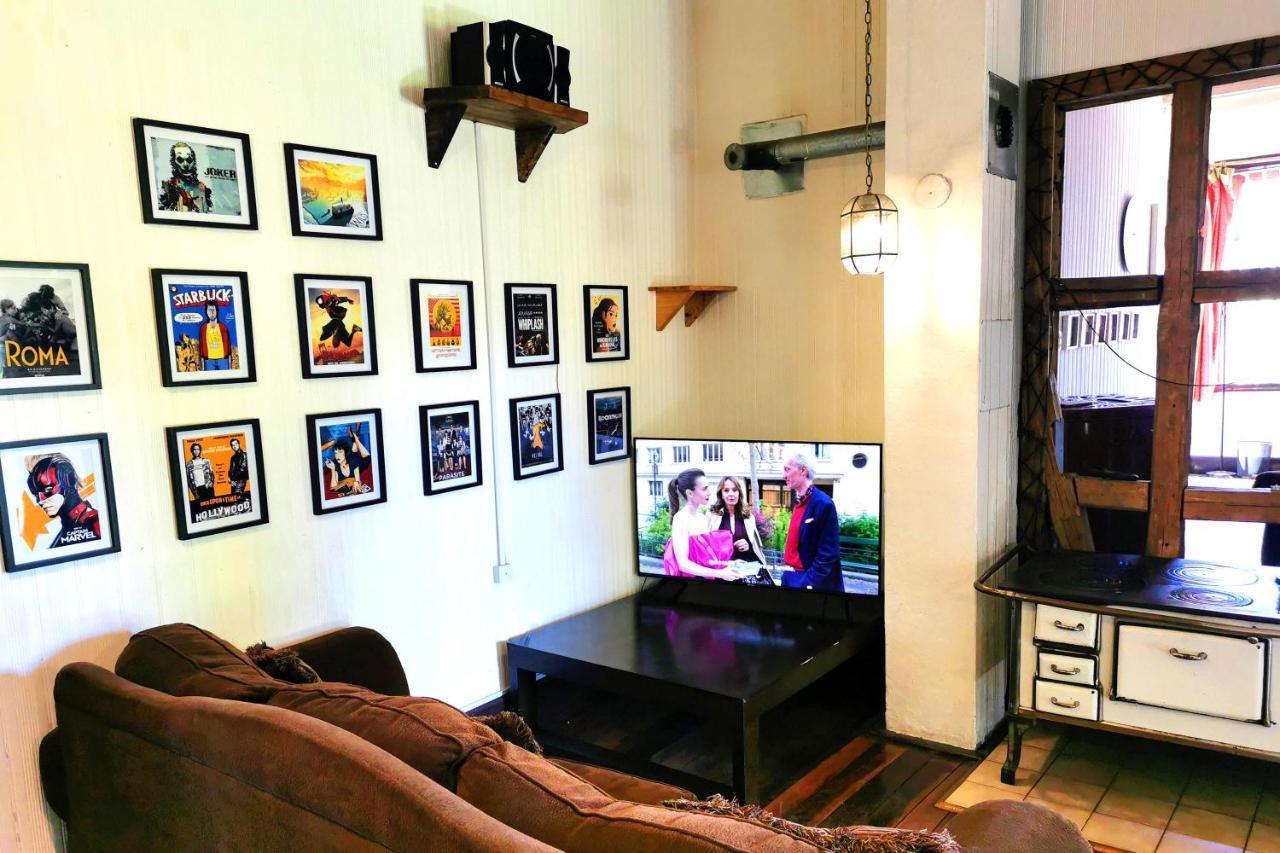 Mapatagonia Hostel Monumento Nacional 푸에르토바라스 외부 사진