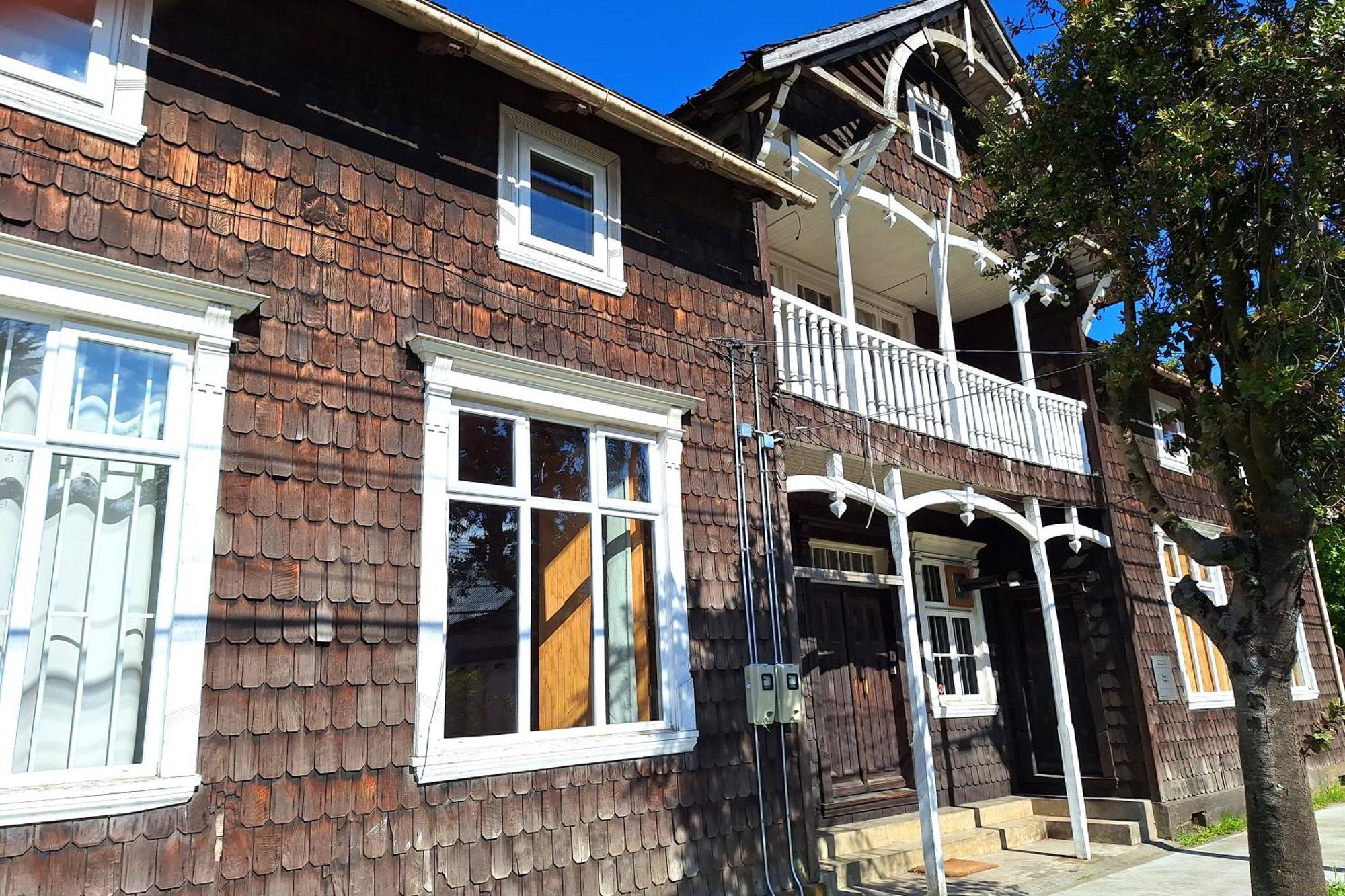 Mapatagonia Hostel Monumento Nacional 푸에르토바라스 외부 사진