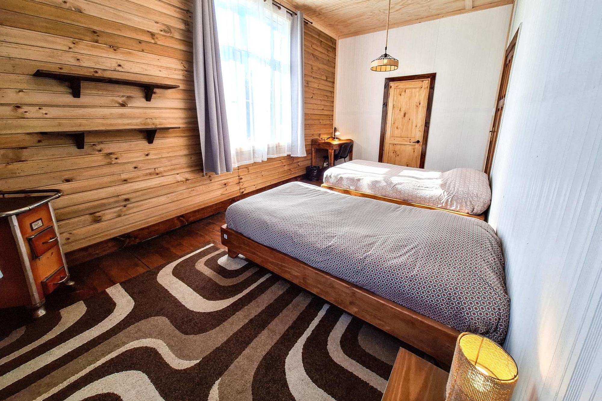 Mapatagonia Hostel Monumento Nacional 푸에르토바라스 외부 사진