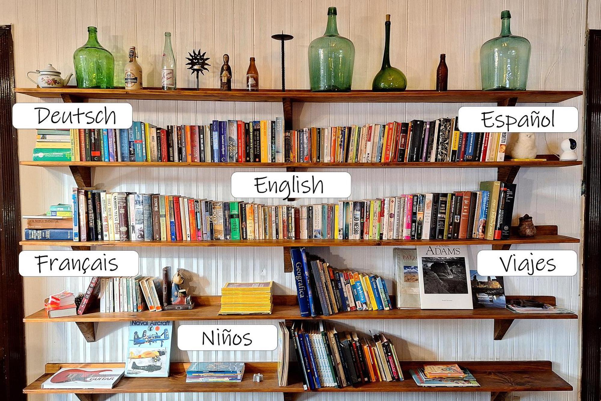 Mapatagonia Hostel Monumento Nacional 푸에르토바라스 외부 사진