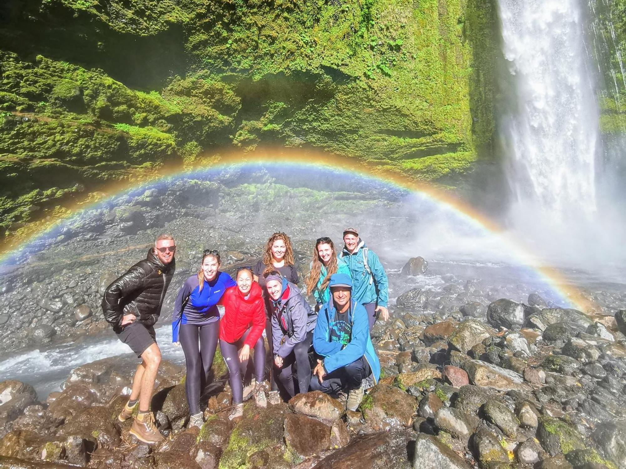 Mapatagonia Hostel Monumento Nacional 푸에르토바라스 외부 사진