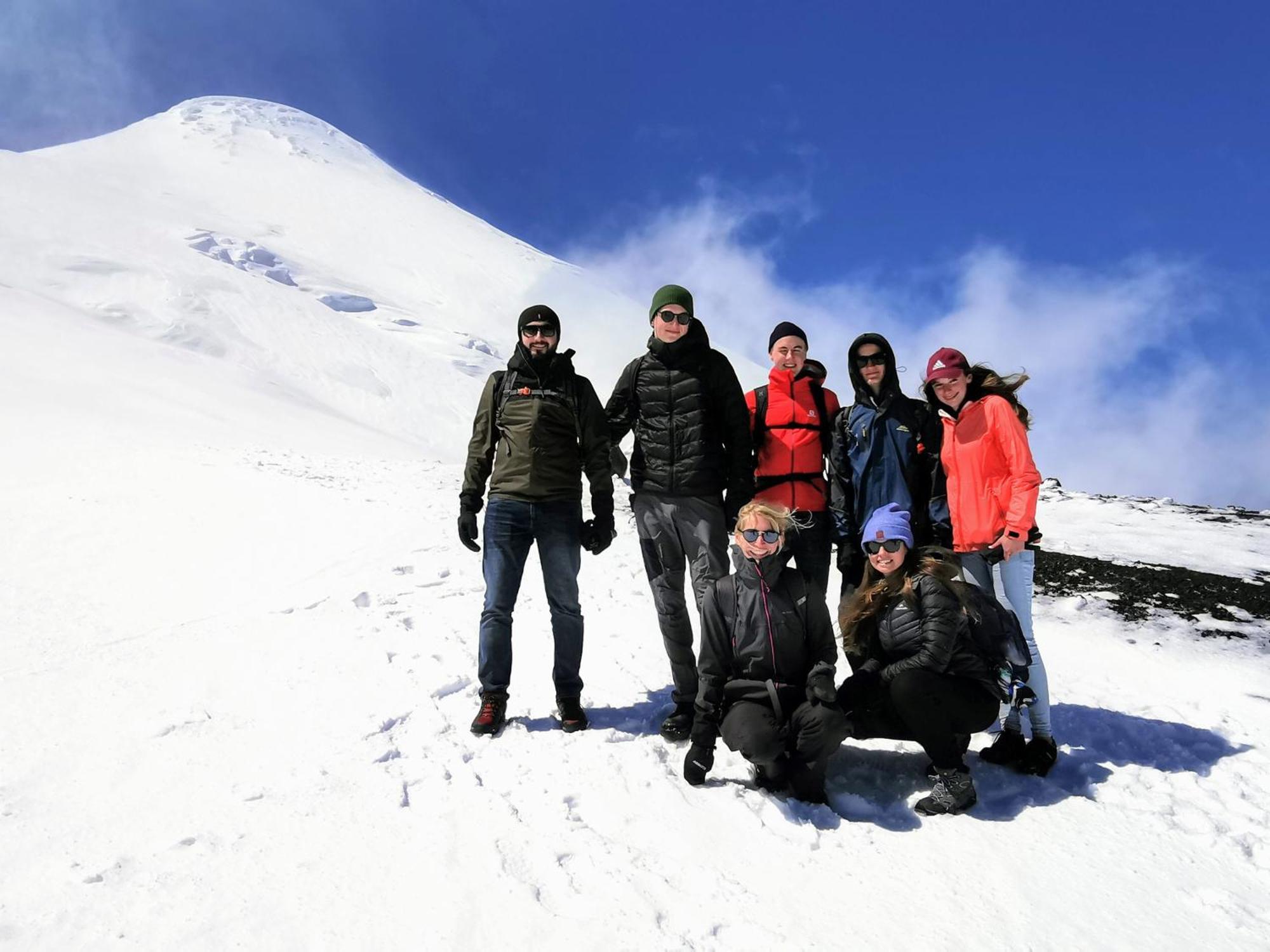 Mapatagonia Hostel Monumento Nacional 푸에르토바라스 외부 사진