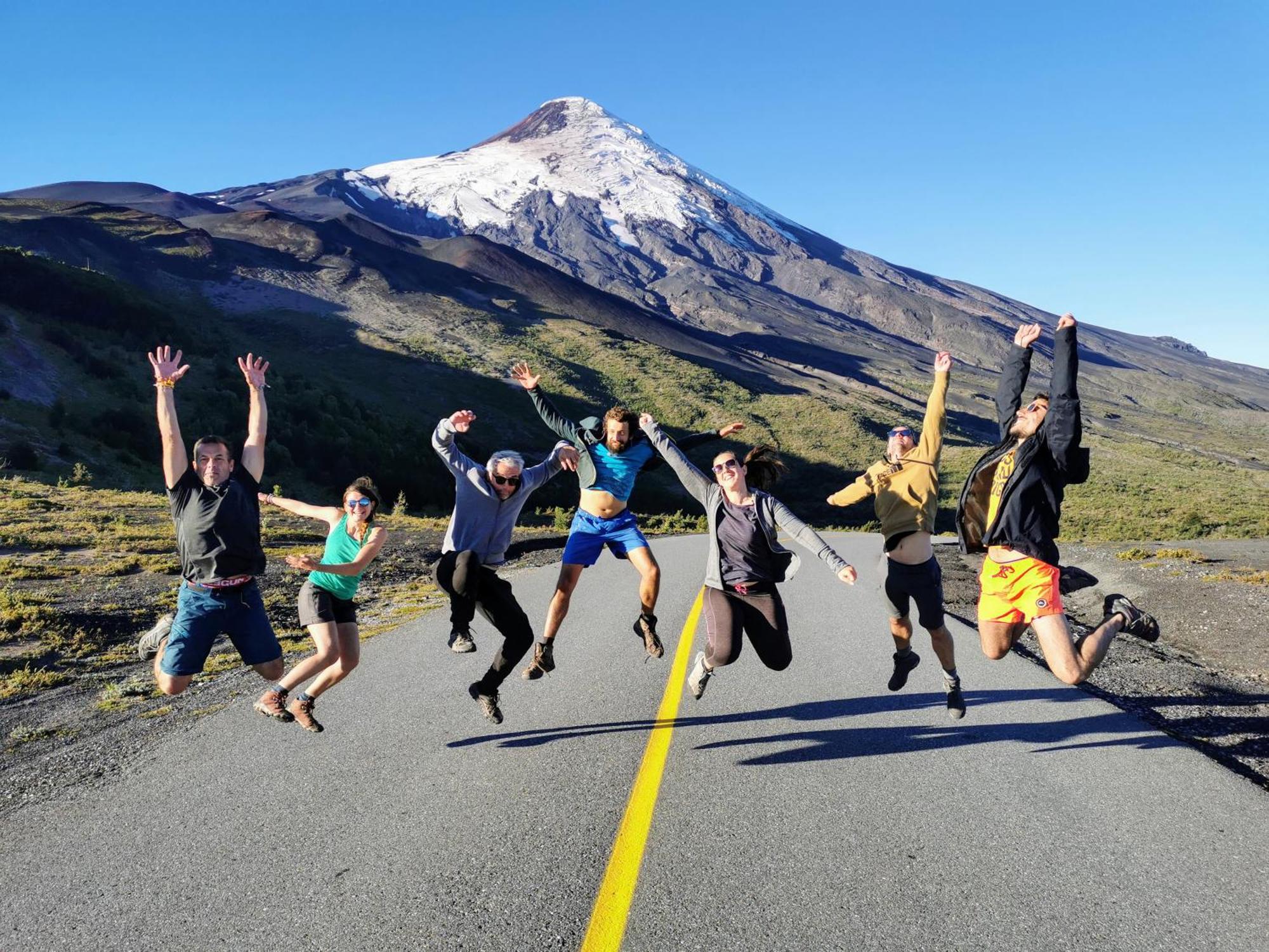 Mapatagonia Hostel Monumento Nacional 푸에르토바라스 외부 사진