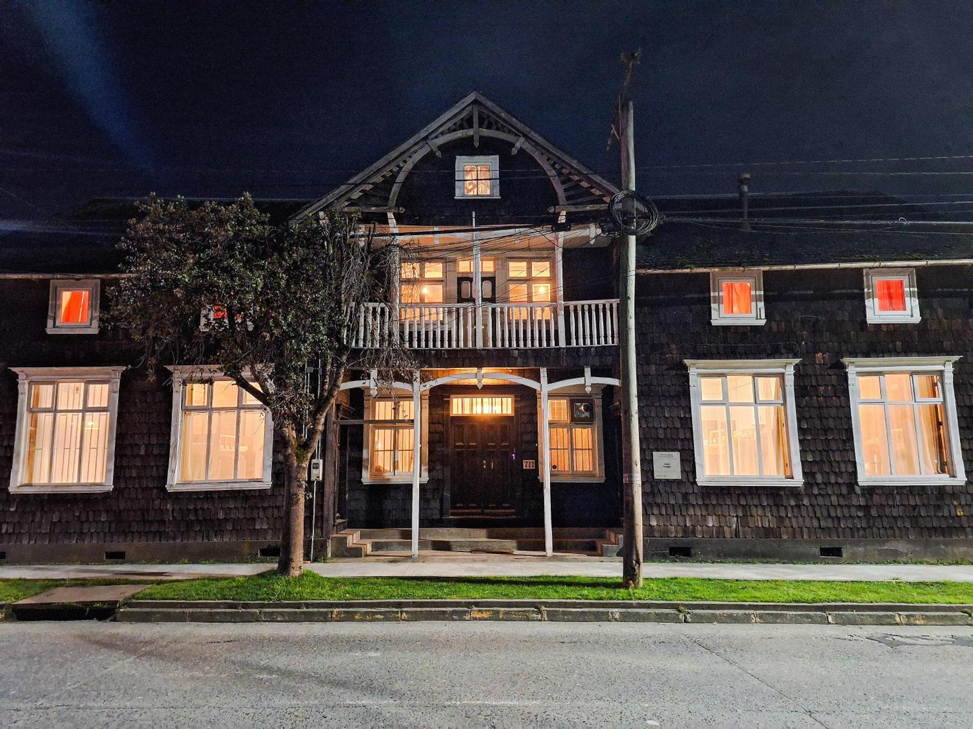 Mapatagonia Hostel Monumento Nacional 푸에르토바라스 외부 사진