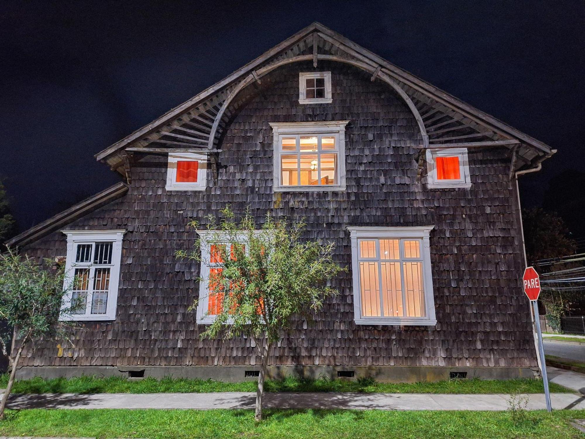 Mapatagonia Hostel Monumento Nacional 푸에르토바라스 외부 사진