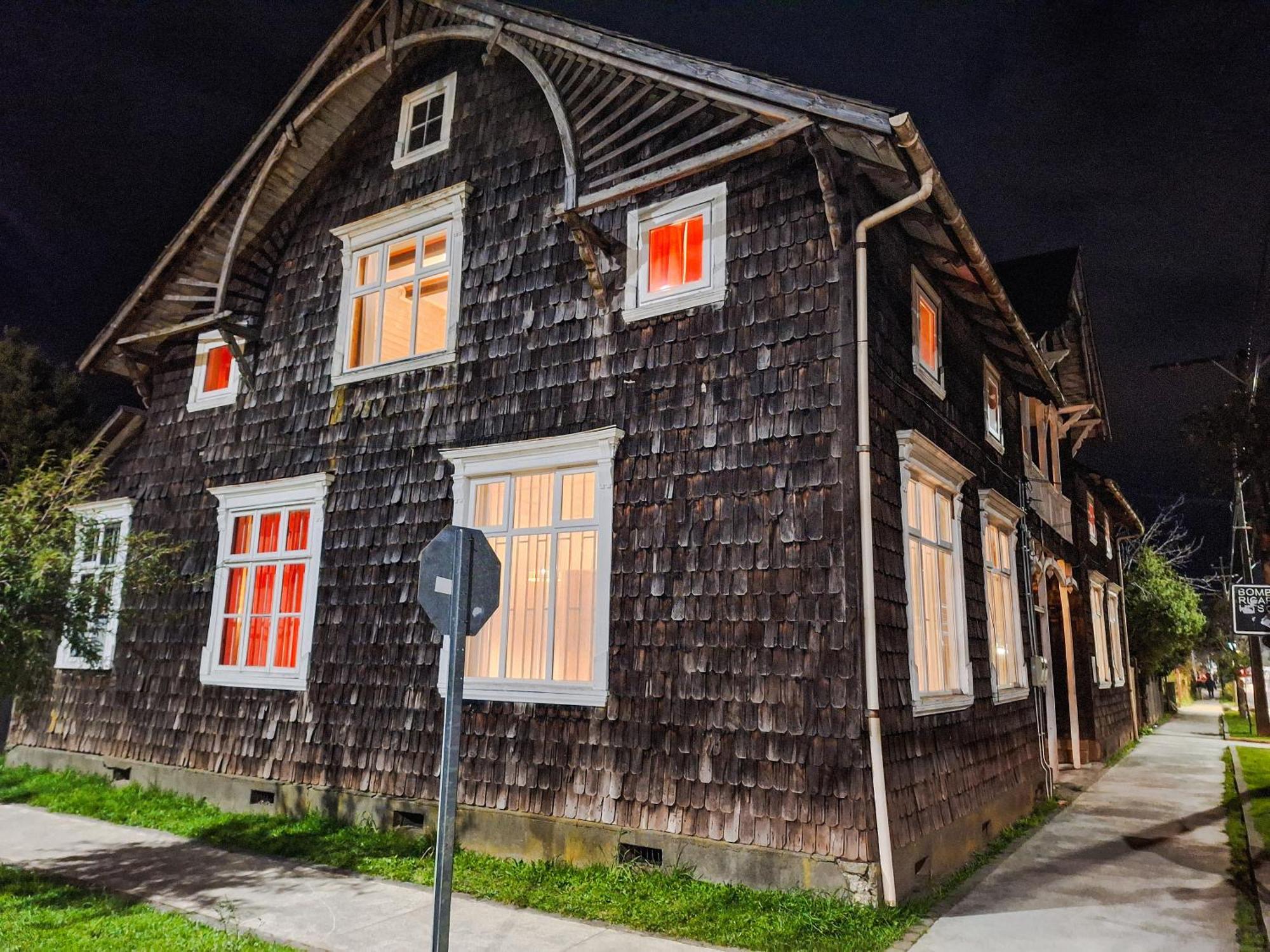 Mapatagonia Hostel Monumento Nacional 푸에르토바라스 외부 사진