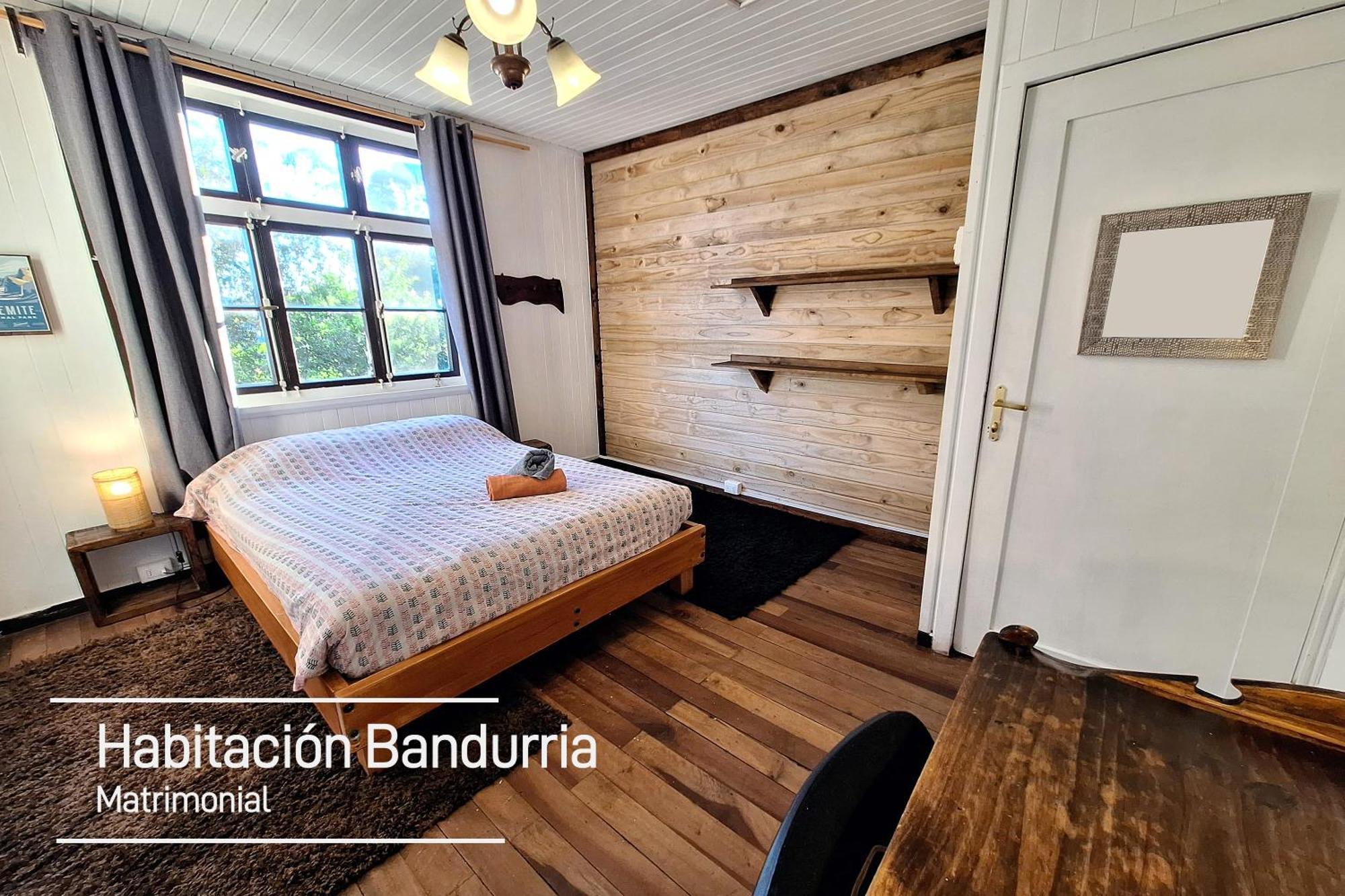 Mapatagonia Hostel Monumento Nacional 푸에르토바라스 외부 사진