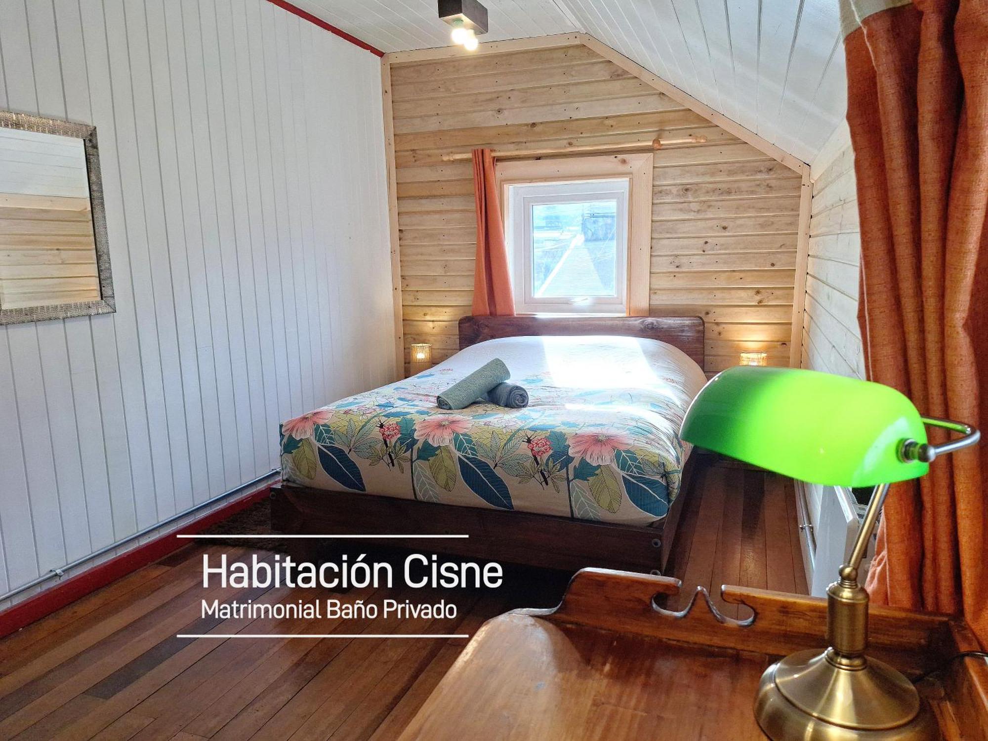 Mapatagonia Hostel Monumento Nacional 푸에르토바라스 외부 사진