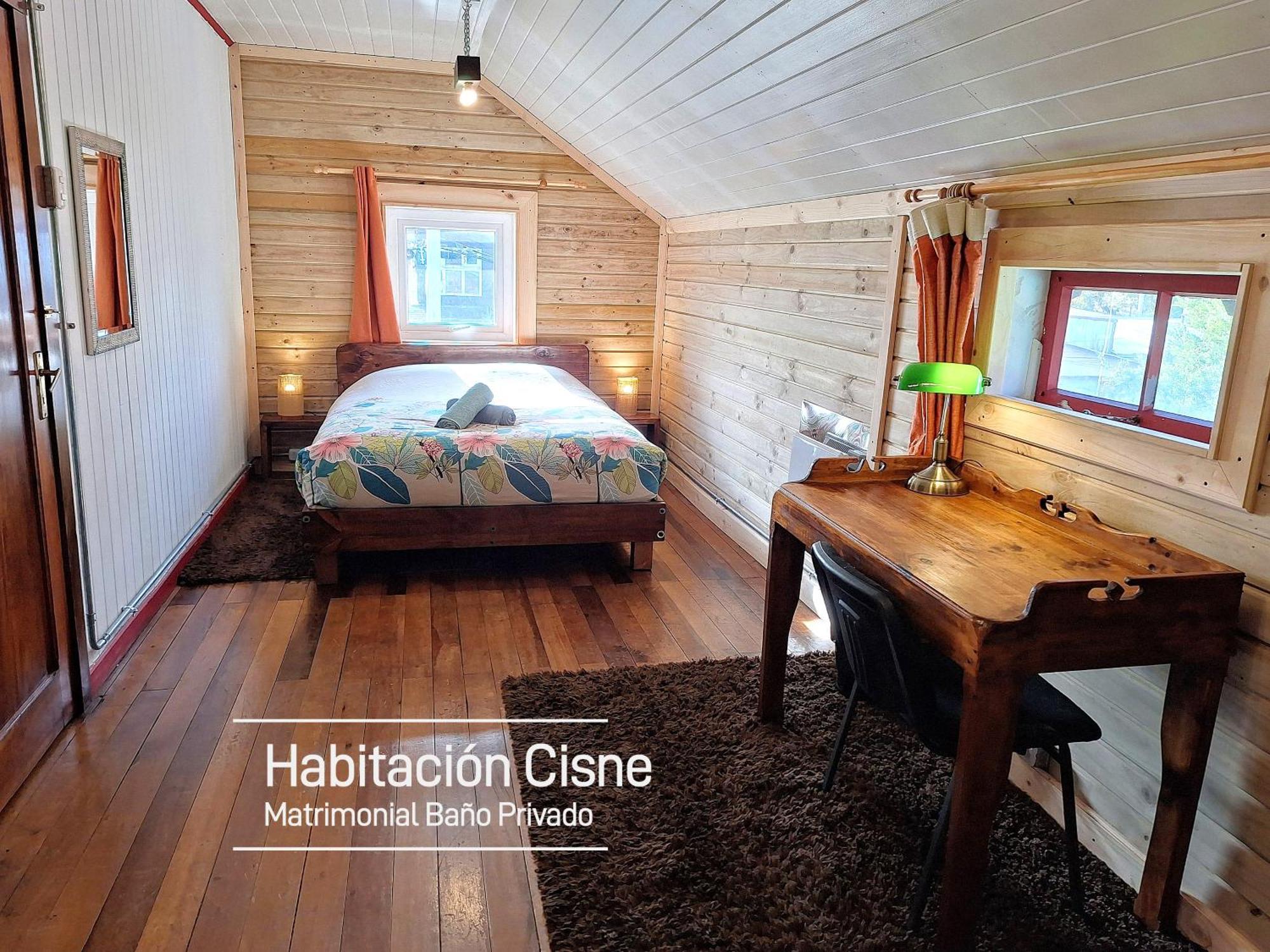 Mapatagonia Hostel Monumento Nacional 푸에르토바라스 외부 사진